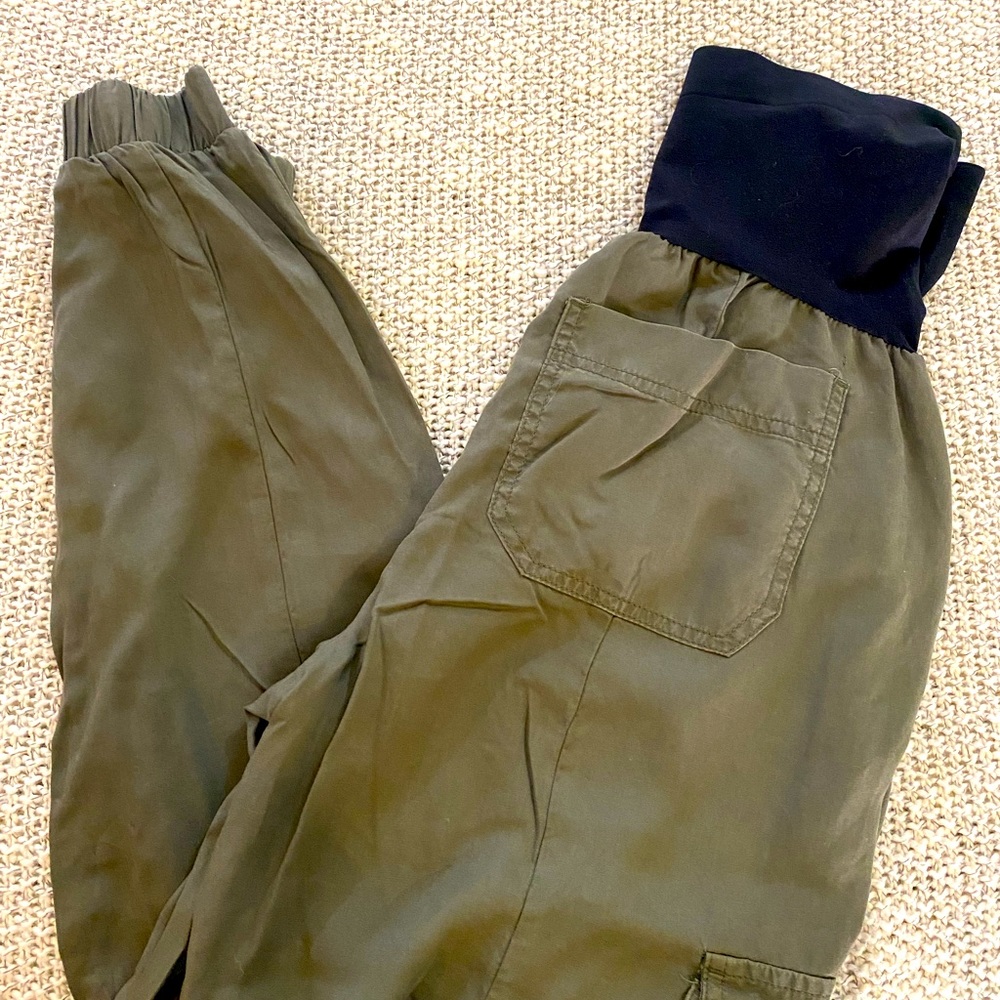 Maternity Joggers